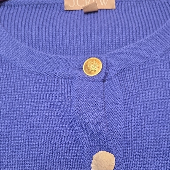 NWOT J Crew Emilie sweater lady jacket - Picture 3 of 8